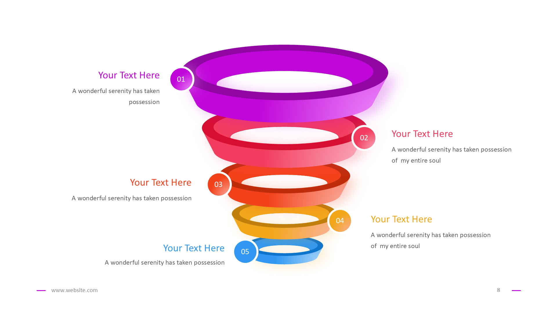 Funnel V4 Light slide 8